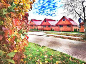Dadaj Summer Camp - całoroczne domki Rukławki in Biskupiec